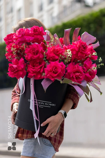 Коробка "Вила-Фос" Black